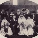 A wedding party